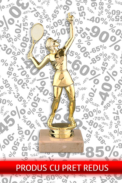Figurine Sportive FG 001 F PROMO
