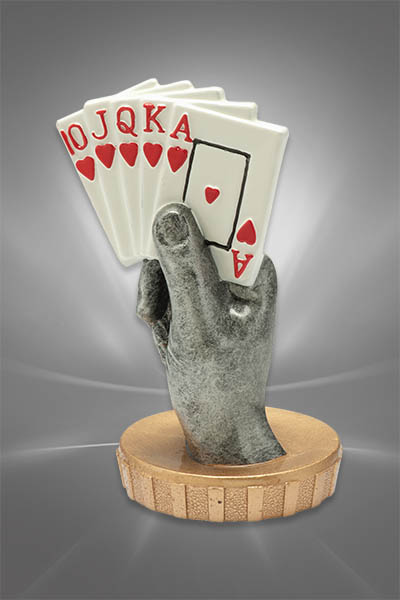 Figurine Statuete Sportive FG 18 C